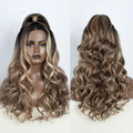 Lace Front Wig - Wavy