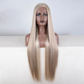 Lace Front Wig - Long Straight