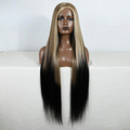 Lace Front Wig - Long Straight