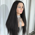 Lace Front Wig - Glueless Synthetic