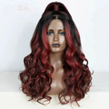 Lace Front Wig - Wavy