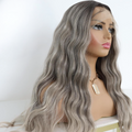 Lace Front Wig - Deep Wave